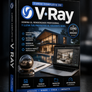 Curso Completo de V-Ray