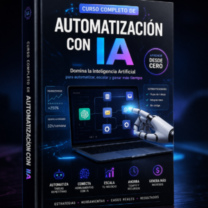 Curso Completo de Automatización con IA